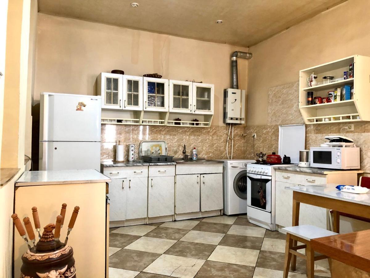 Goodhouse Διαμέρισμα Γιερεβάν Εξωτερικό φωτογραφία