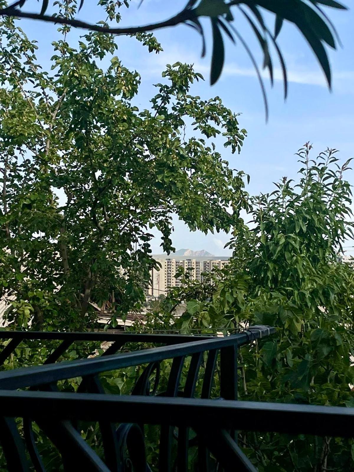 Goodhouse Διαμέρισμα Γιερεβάν Εξωτερικό φωτογραφία